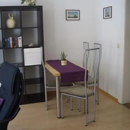 Felizitas Comfortable Semesterbostad Rostock