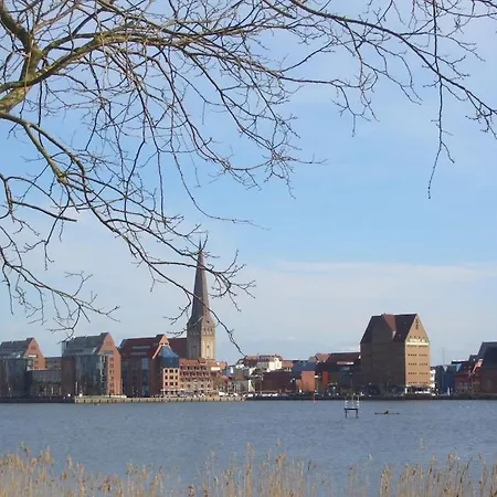 Felizitas Comfortable Tatil Evi Rostock